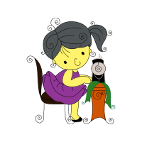 Apron Animals Apron Animals