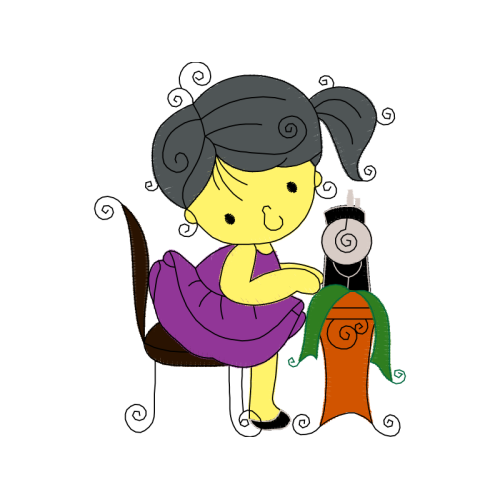 Apron Animals Apron Animals