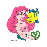 Ariel Animals