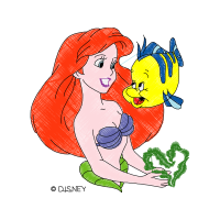 Ariel Animals