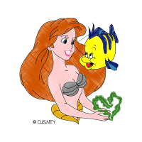 Ariel Animals