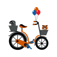 Artificial Physical Structure Animals