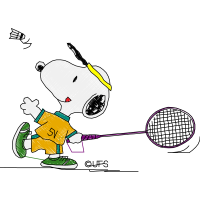 Badminton Animals Badminton Animals