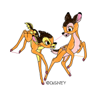 Bambi Animals Bambi Animals