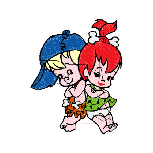 Bamm Bamm Rubble Animals Bamm Bamm Rubble Animals