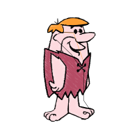 Barney Rubble Animals Barney Rubble Animals