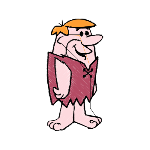 Barney Rubble Animals Barney Rubble Animals