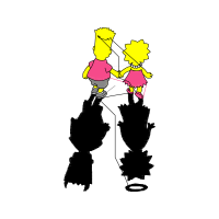 Bart Simpson Animals Bart Simpson Animals