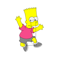 Bart Simpson Animals