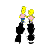 Bart Simpson Animals