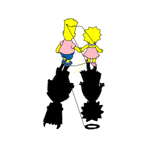 Bart Simpson Animals Bart Simpson Animals