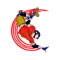 Bboy Windmill Animals