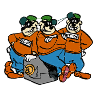 Beagle Boys Animals Beagle Boys Animals