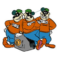 Beagle Boys Animals Beagle Boys Animals