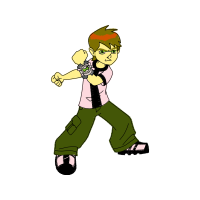 Ben Tennyson Animals Ben Tennyson Animals