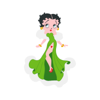 Betty Boop Animals Betty Boop Animals