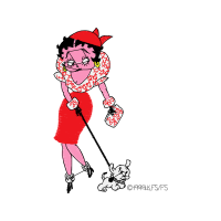 Betty Boop Animals Betty Boop Animals
