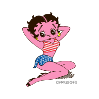 Betty Boop Animals Betty Boop Animals