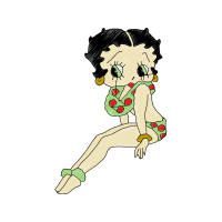 Betty Boop Animals Betty Boop Animals