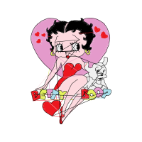 Betty Boop Animals Betty Boop Animals