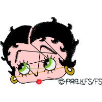 Betty Boop Animals Betty Boop Animals