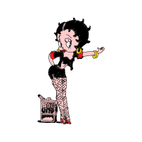 Betty Boop Animals Betty Boop Animals