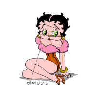 Betty Boop Animals Betty Boop Animals