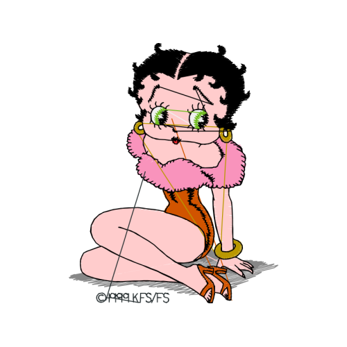 Betty Boop Animals Betty Boop Animals