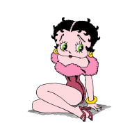 Betty Boop Animals Betty Boop Animals