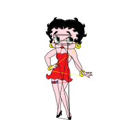 Betty Boop Animals Betty Boop Animals