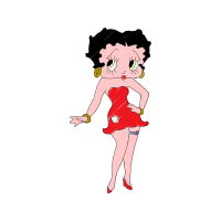 Betty Boop Animals Betty Boop Animals