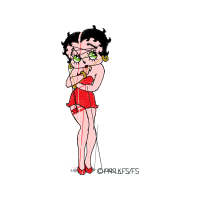 Betty Boop Animals Betty Boop Animals
