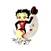 Betty Boop Animals Betty Boop Animals