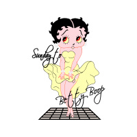 Betty Boop Animals Betty Boop Animals