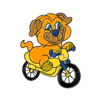 Bike Animals Bike Animals