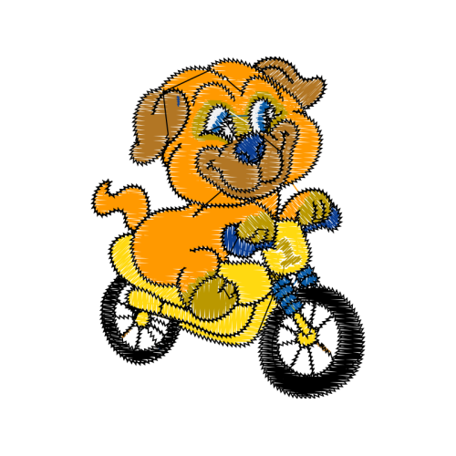 Bike Animals Bike Animals