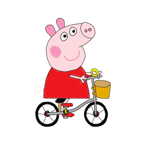 Bike Animals Bike Animals