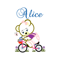 Bike Animals Bike Animals