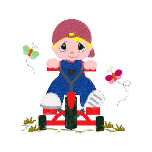 Bike Animals Bike Animals