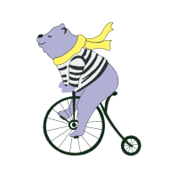 Bike Animals Bike Animals