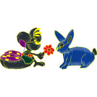 Black Tailed Jackrabbit Animals