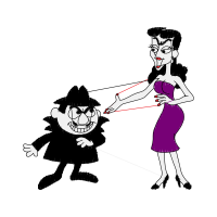 Boris Badenov Animals