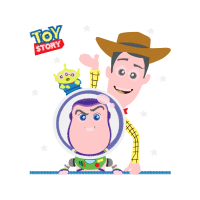 Buzz Lightyear Animals