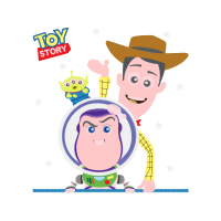 Buzz Lightyear Animals