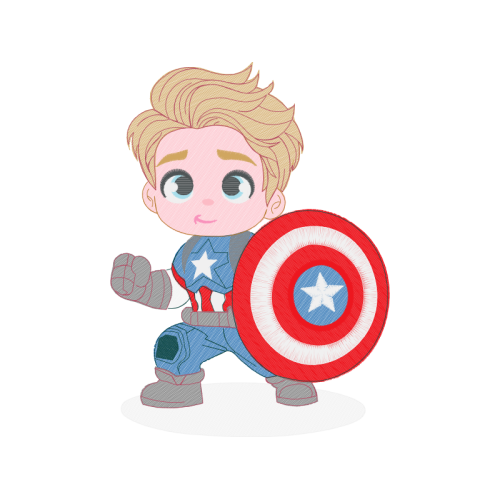 Captain America Animals Captain America Animals