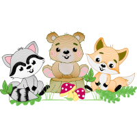Cartoon Animals