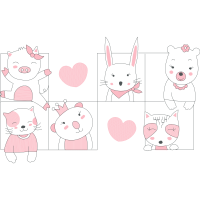 Cartoon Animals Cartoon Animals