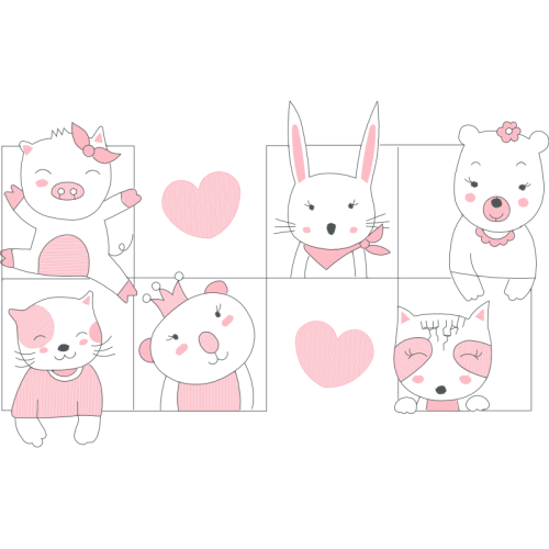 Cartoon Animals Cartoon Animals