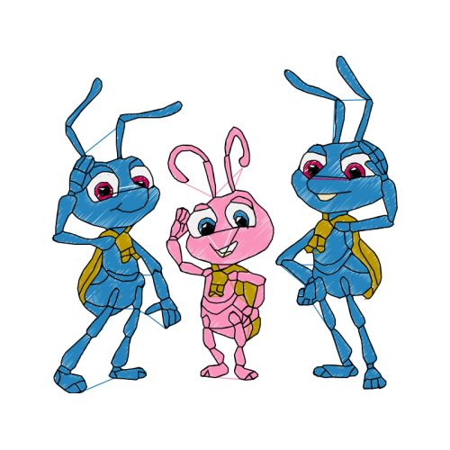 Cartoon Animals Cartoon Animals