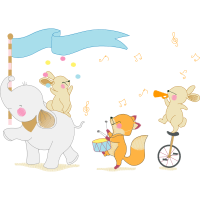 Cartoon Animals Cartoon Animals